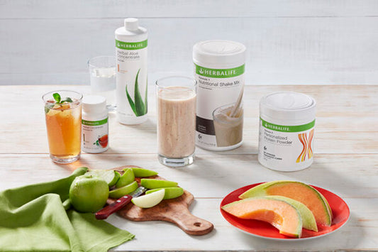 Healthy Breakfast from Herbalife