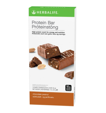 Protein Bars Chocolate Peanut 14 Bars per Box