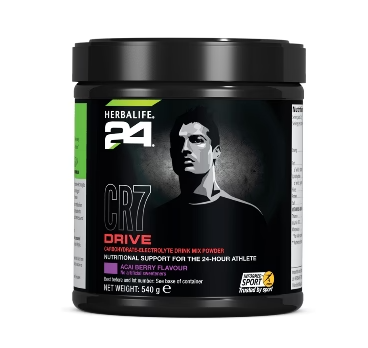 Herbalife CR7 Drive - Acai Berry 540g