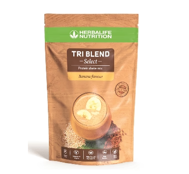 Herbalife Tri Blend Select - Protein shake - All Flavours - 600 g