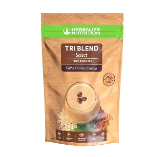 Herbalife Tri Blend Select - Protein shake - All Flavours - 600 g