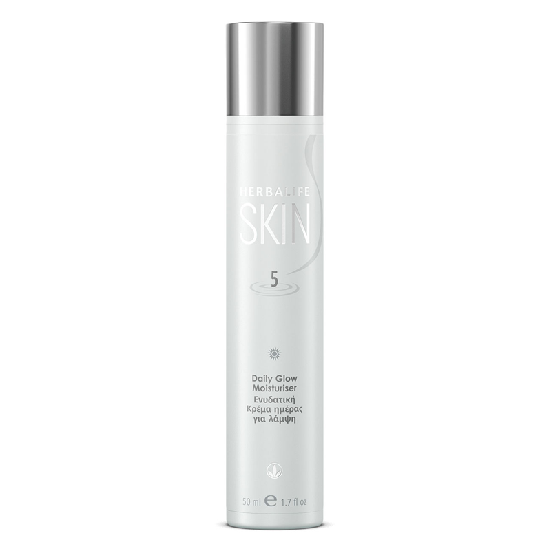 Herbalife SKIN Daily Glow Moisturiser
50 ml