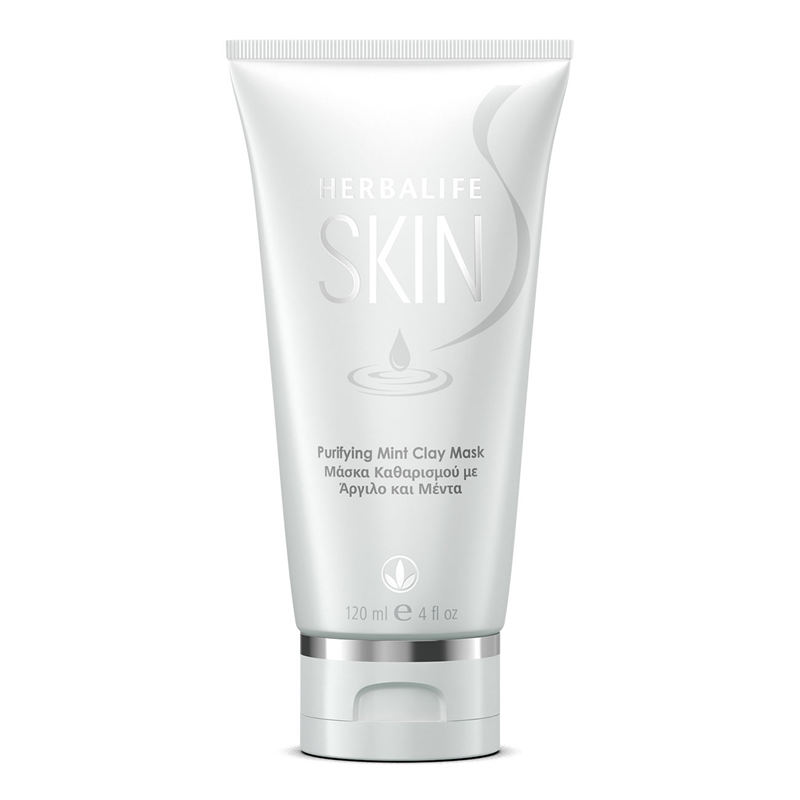 Herbalife SKIN Purifying Mint Clay Mask 120 mL Each