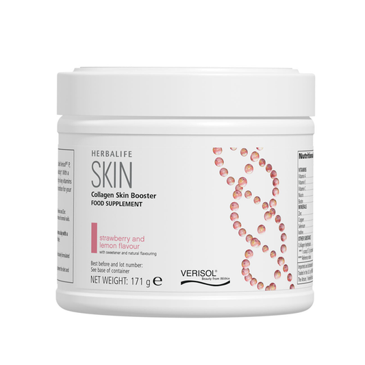 Collagen SKIN Booster strawberry and lemon 171 g