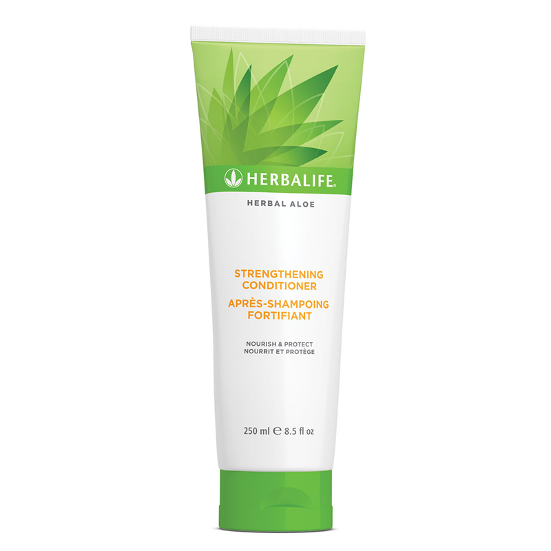 Herbal Aloe Strengthening Conditioner 250 ml